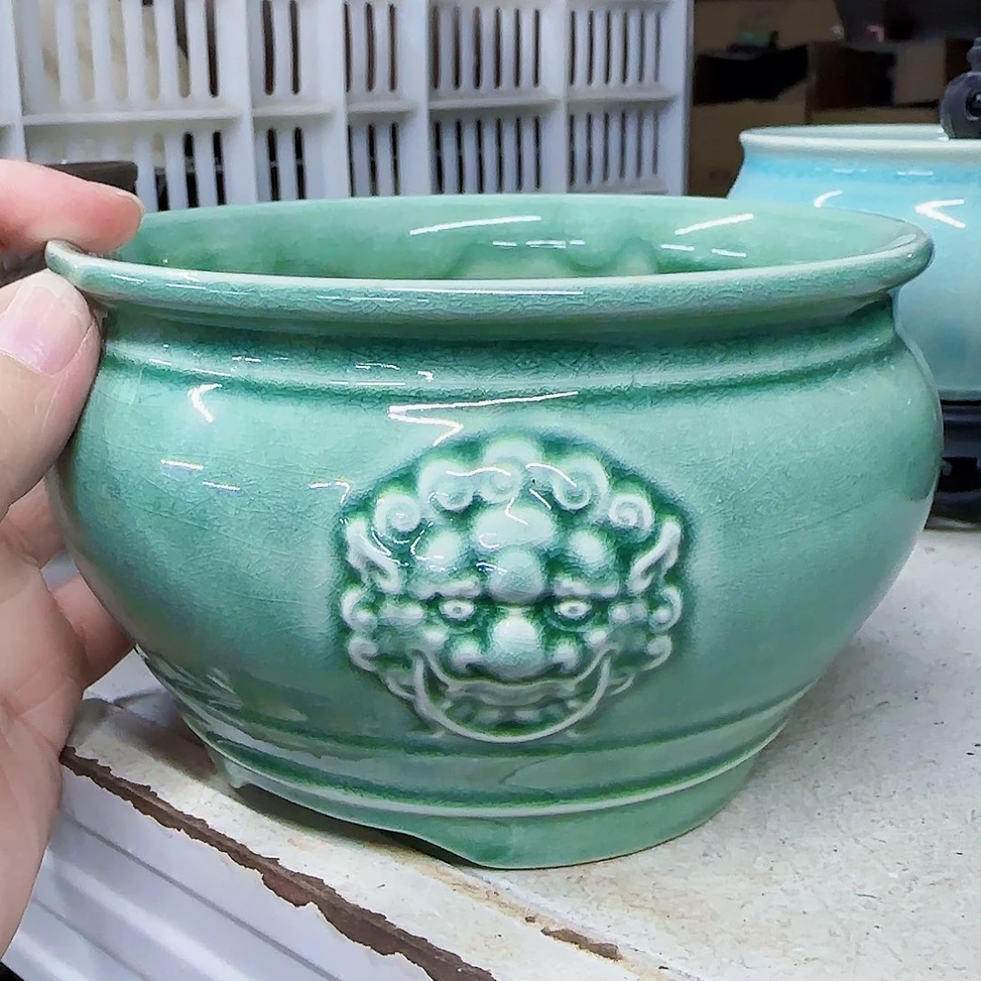 陶瓷花盆特价上新