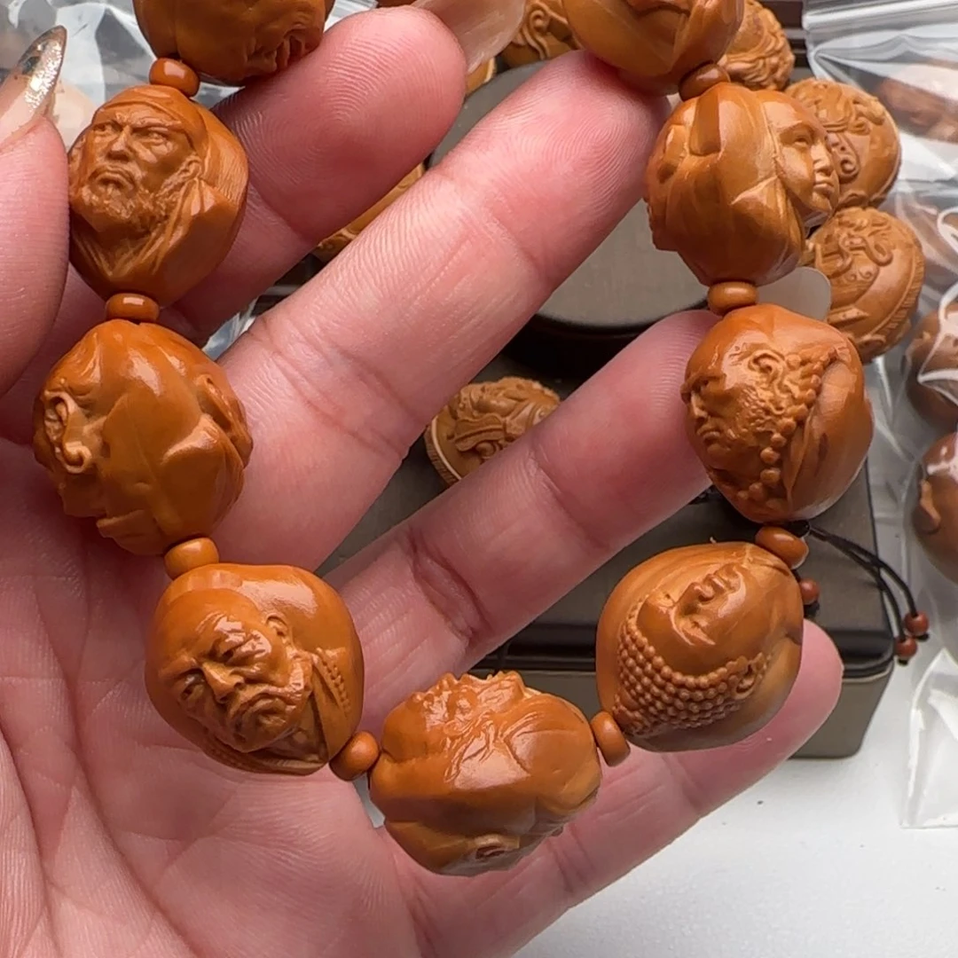 橄榄核手串/手链橄榄核