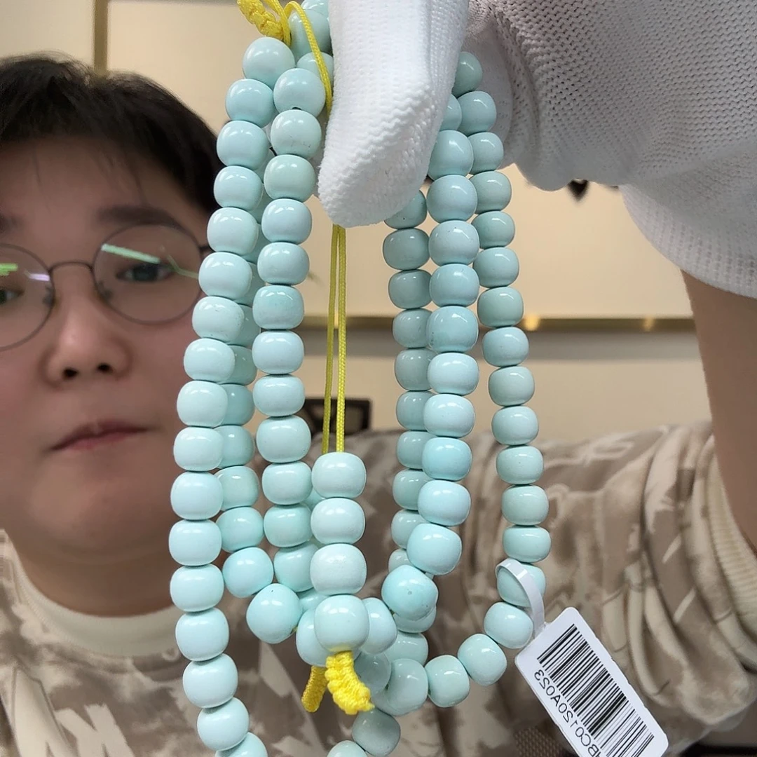 绿松石未镶嵌珠宝奇石657