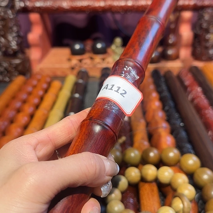 东非黑黄檀（紫光檀）112
