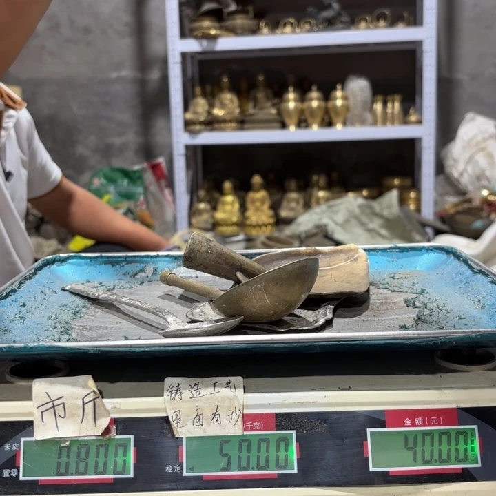 881 铜器物品理性消费