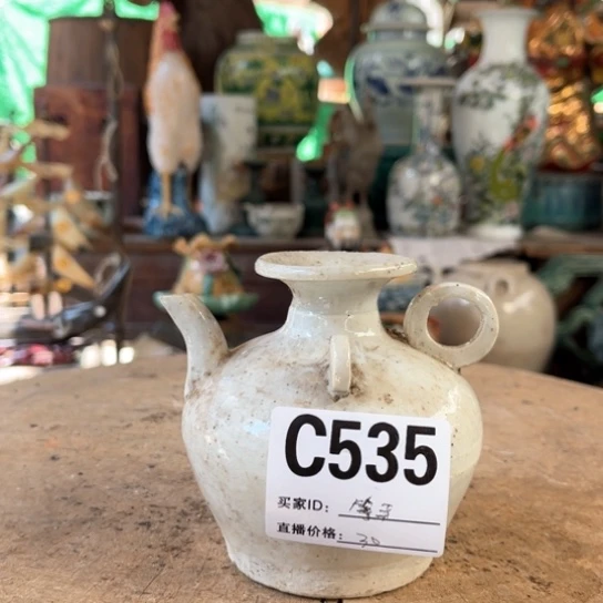 缸等*明玉家的老物件
