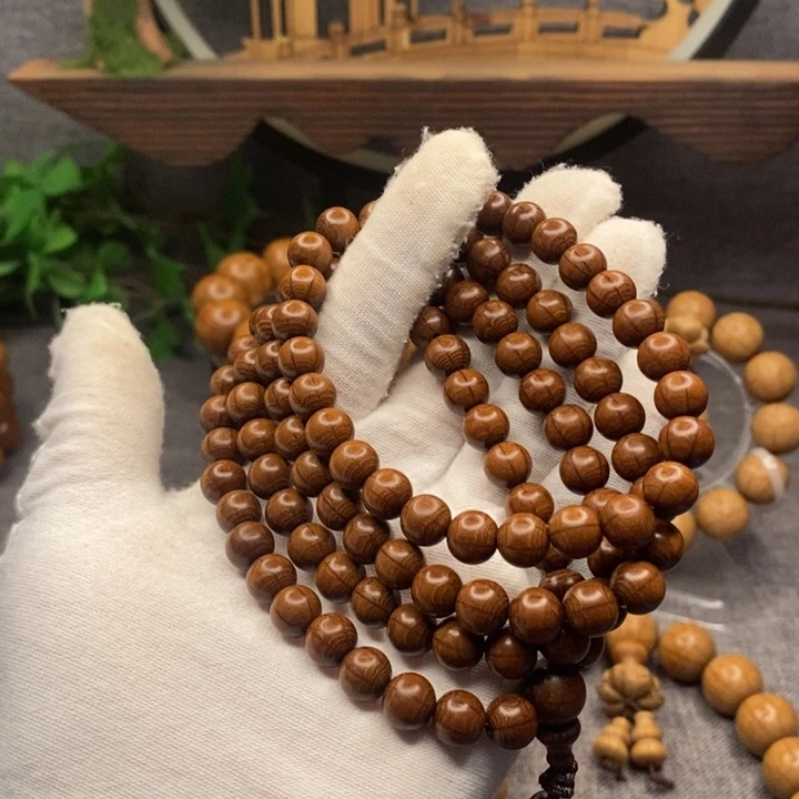 六道木手串/手链陈化福利0.8/108