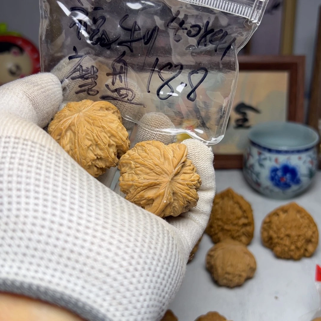 瑞麟文玩核桃磨盘