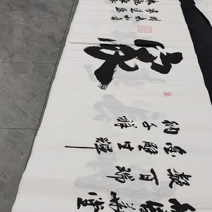 翰墨申国栋老师作品
