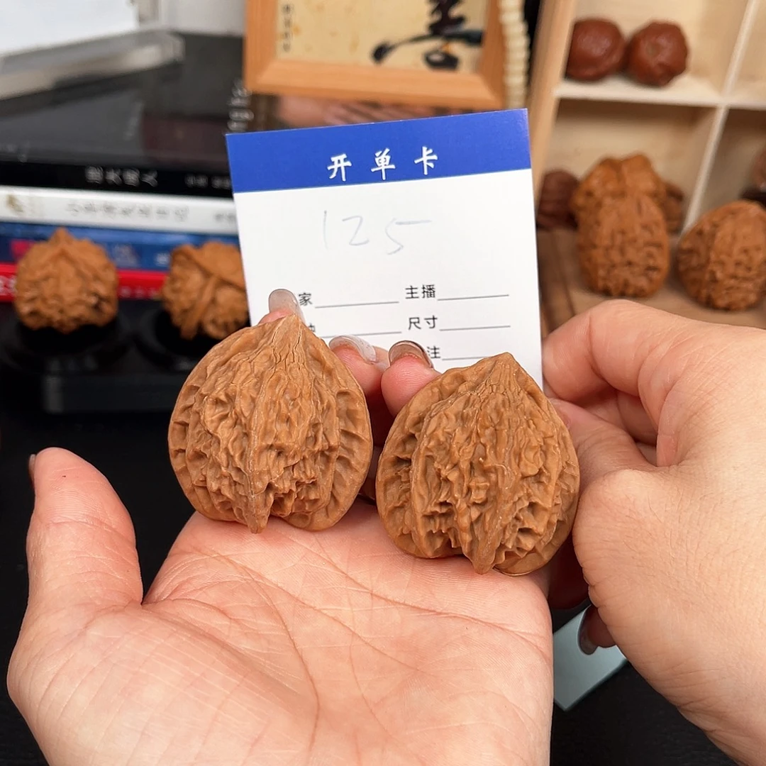 文玩核桃吊坠小众40