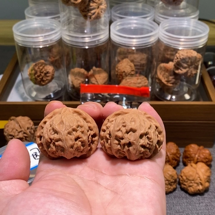 把件文玩核桃42宫灯
