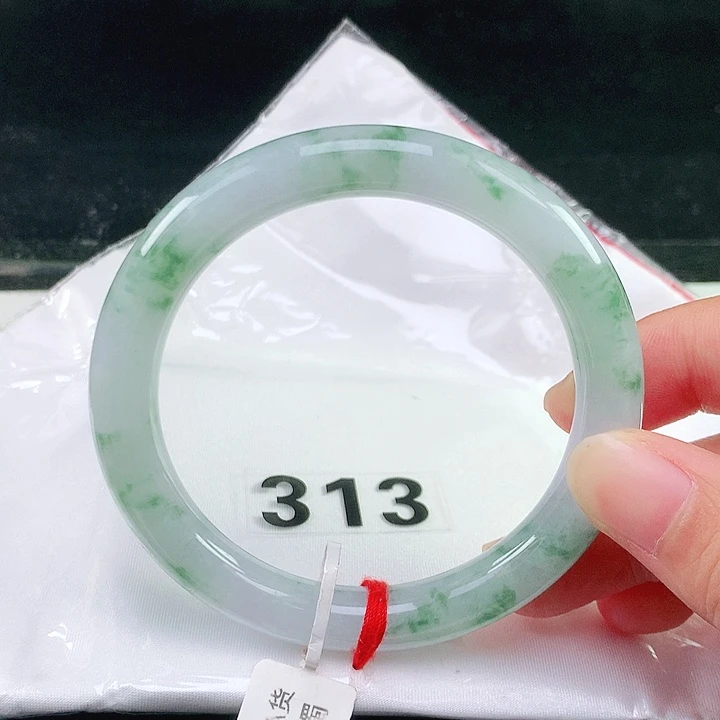 未镶嵌手镯翡翠58