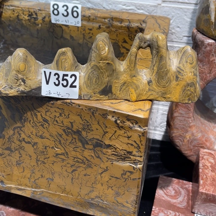 紫砂茶盘E*O金钱笔架山