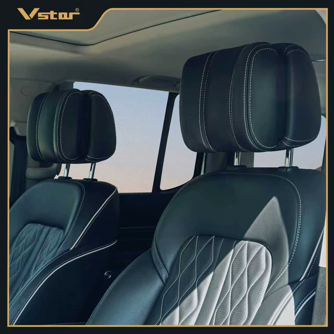 Vstar|坦克300专用前后排飞翼越野头枕