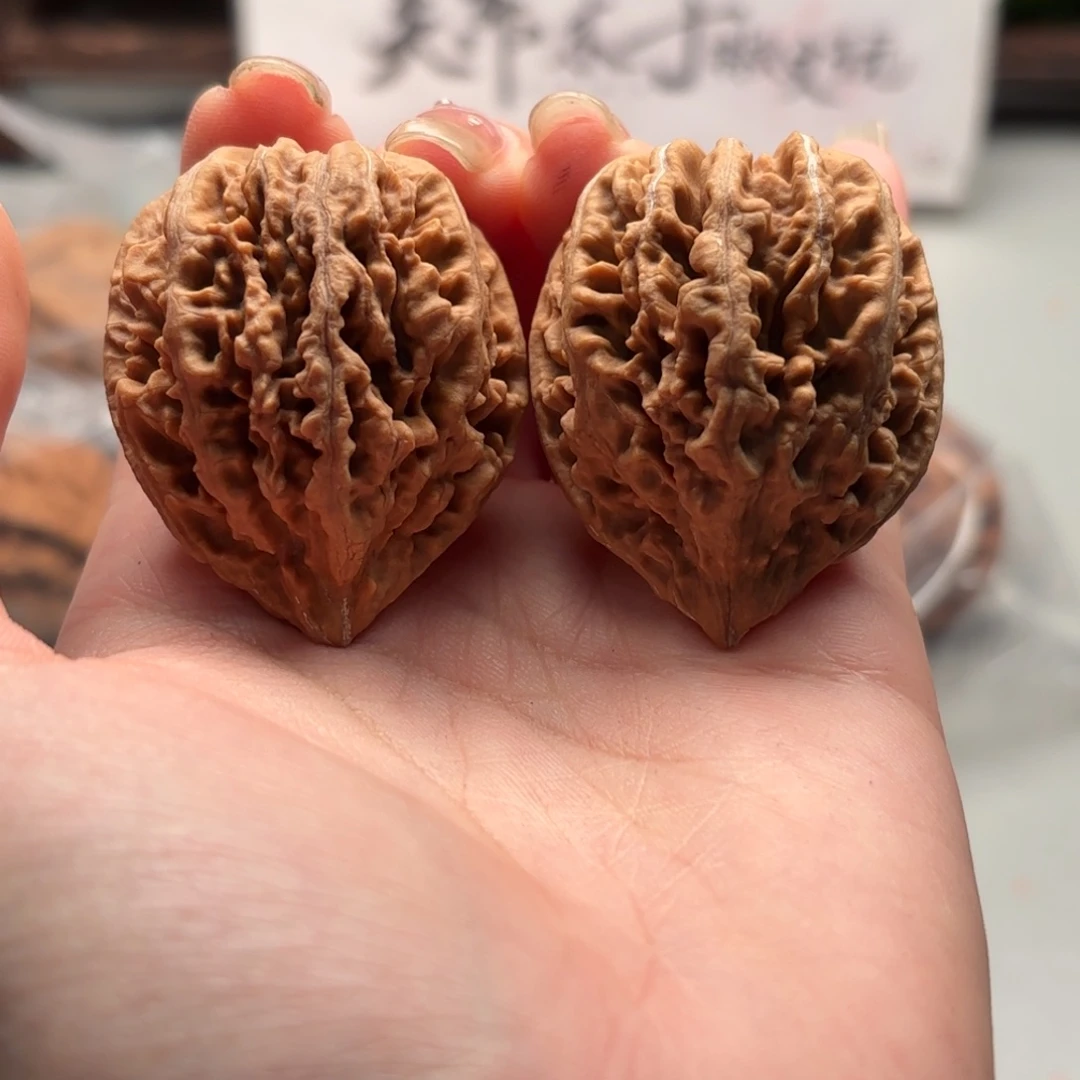 把件文玩核桃小蛙63