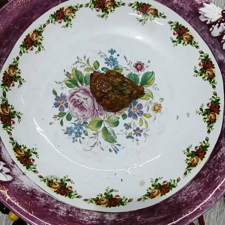 杯陶瓷摆件不固定一件