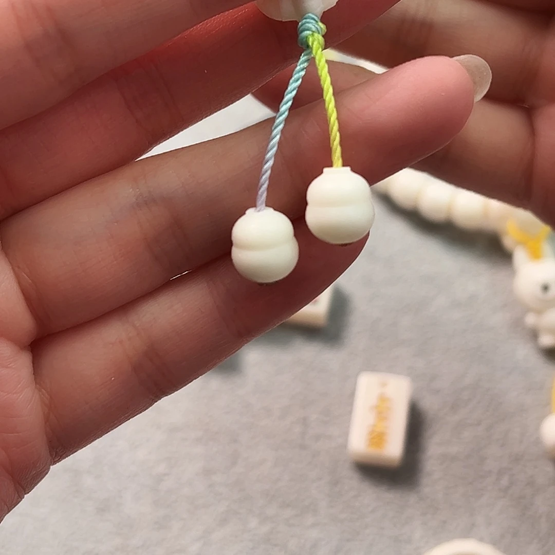 手串/手链鹿骨小小葫芦
