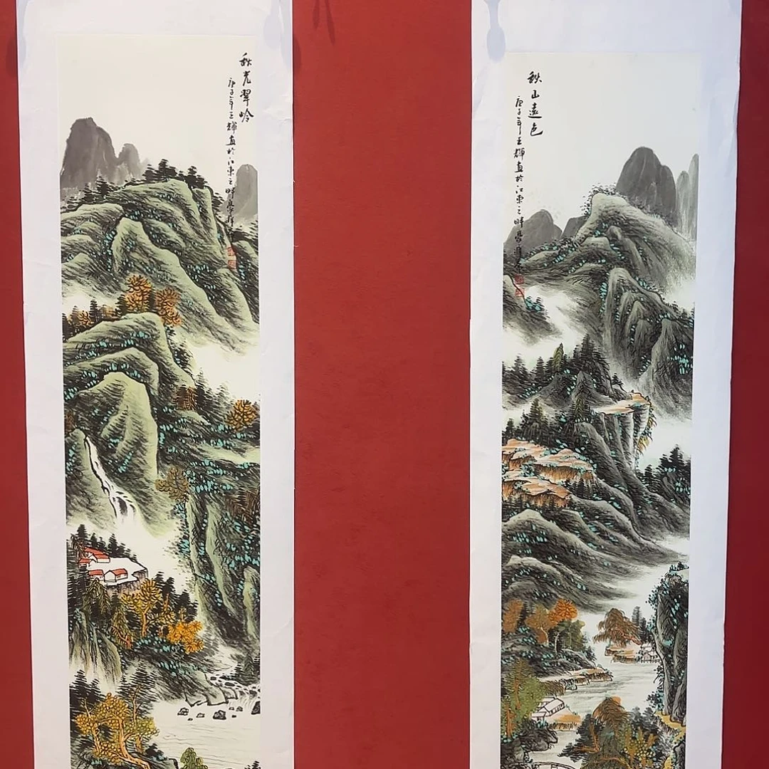 横款精品书画精品大展