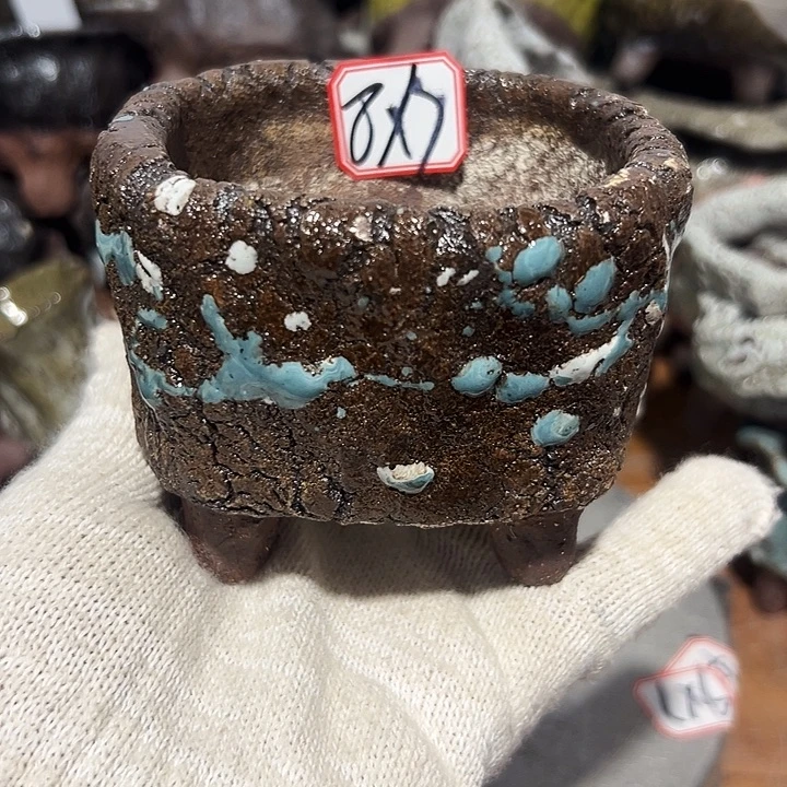 粗陶花盆制作就这样的支持