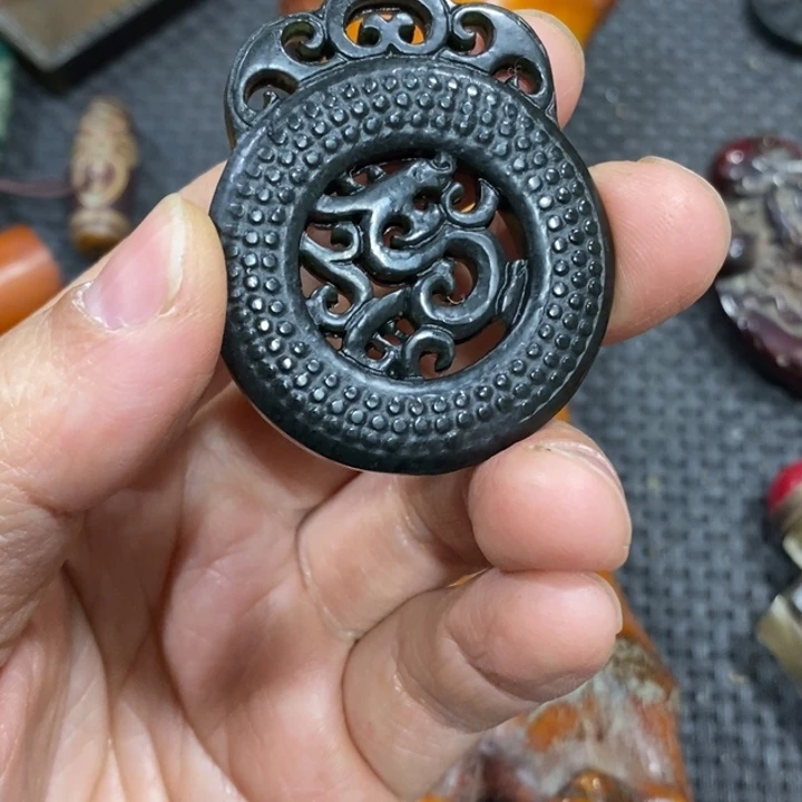 滴血莲花菩提手串