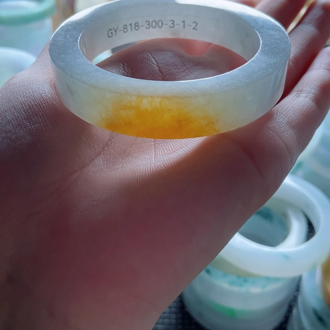 香***儿定制翡翠未镶嵌AA