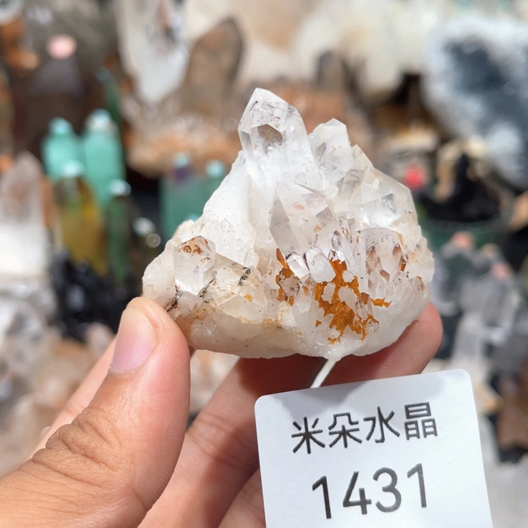 未镶嵌珠宝半成品水晶水晶