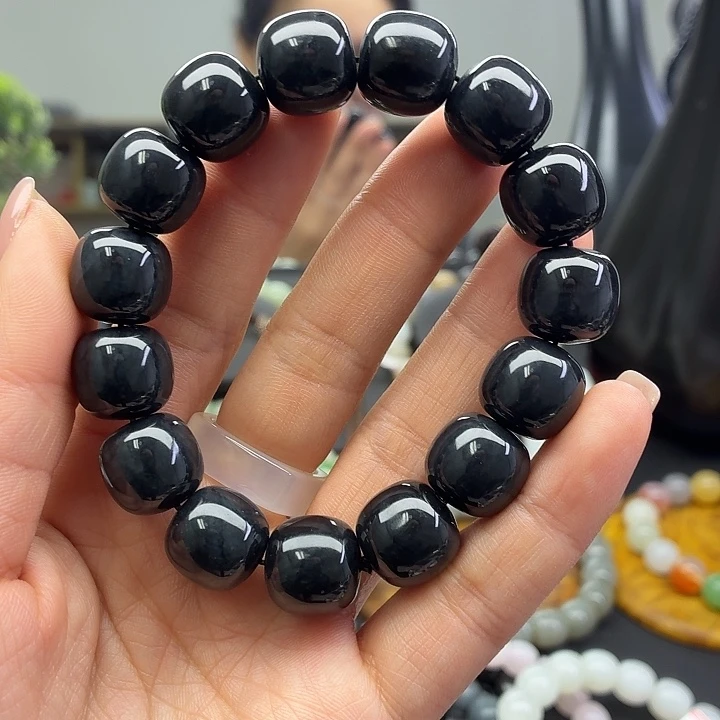 和田玉（糖玉）未镶嵌手串