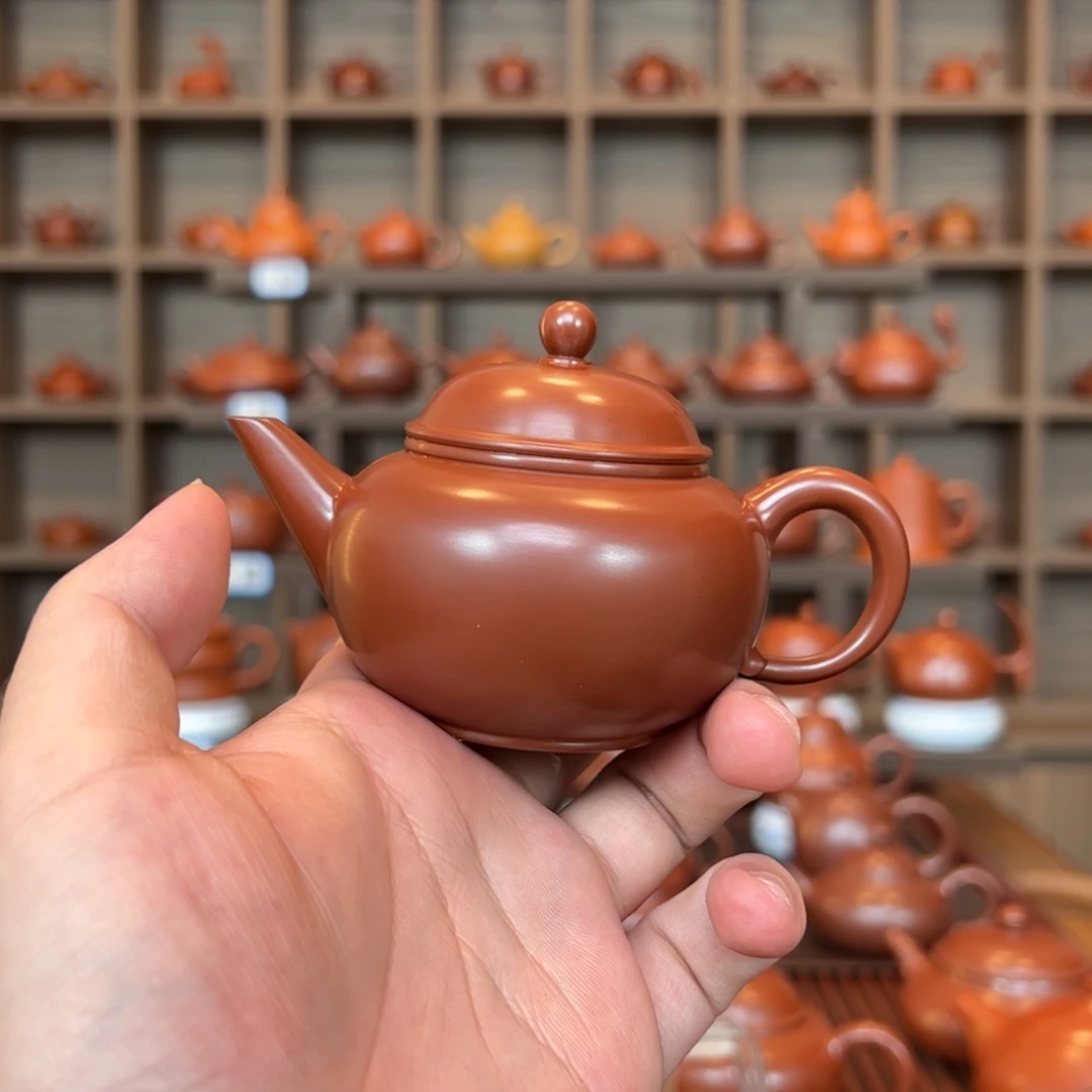 茶壶紫砂你好喜欢