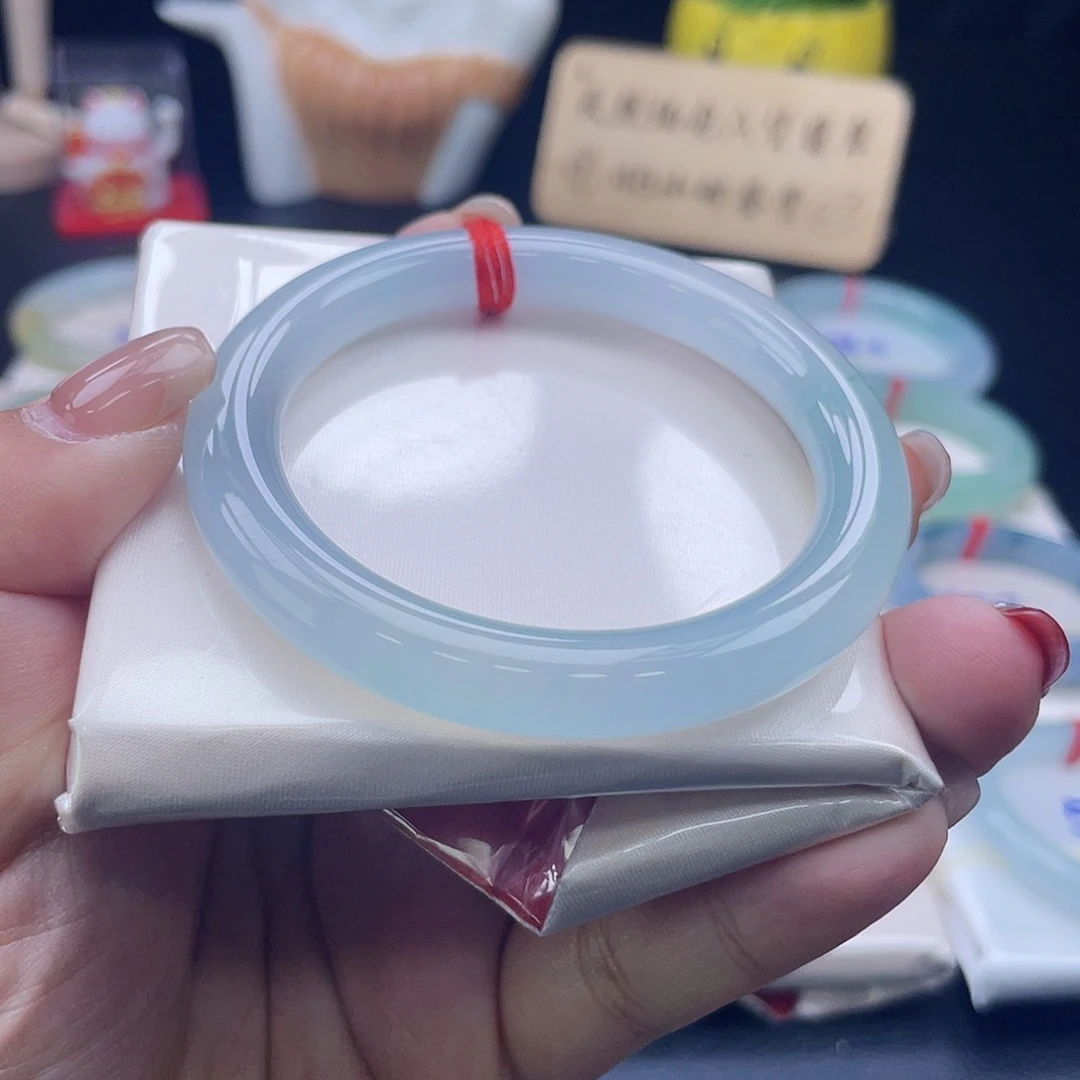 未镶嵌手镯翡翠64号