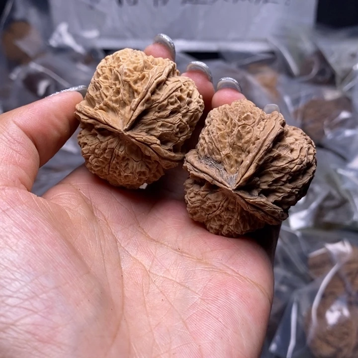 核桃云南野生铁核桃48号42mm
