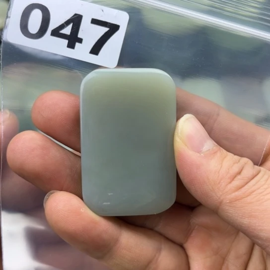 和田玉未镶嵌珠宝半成品