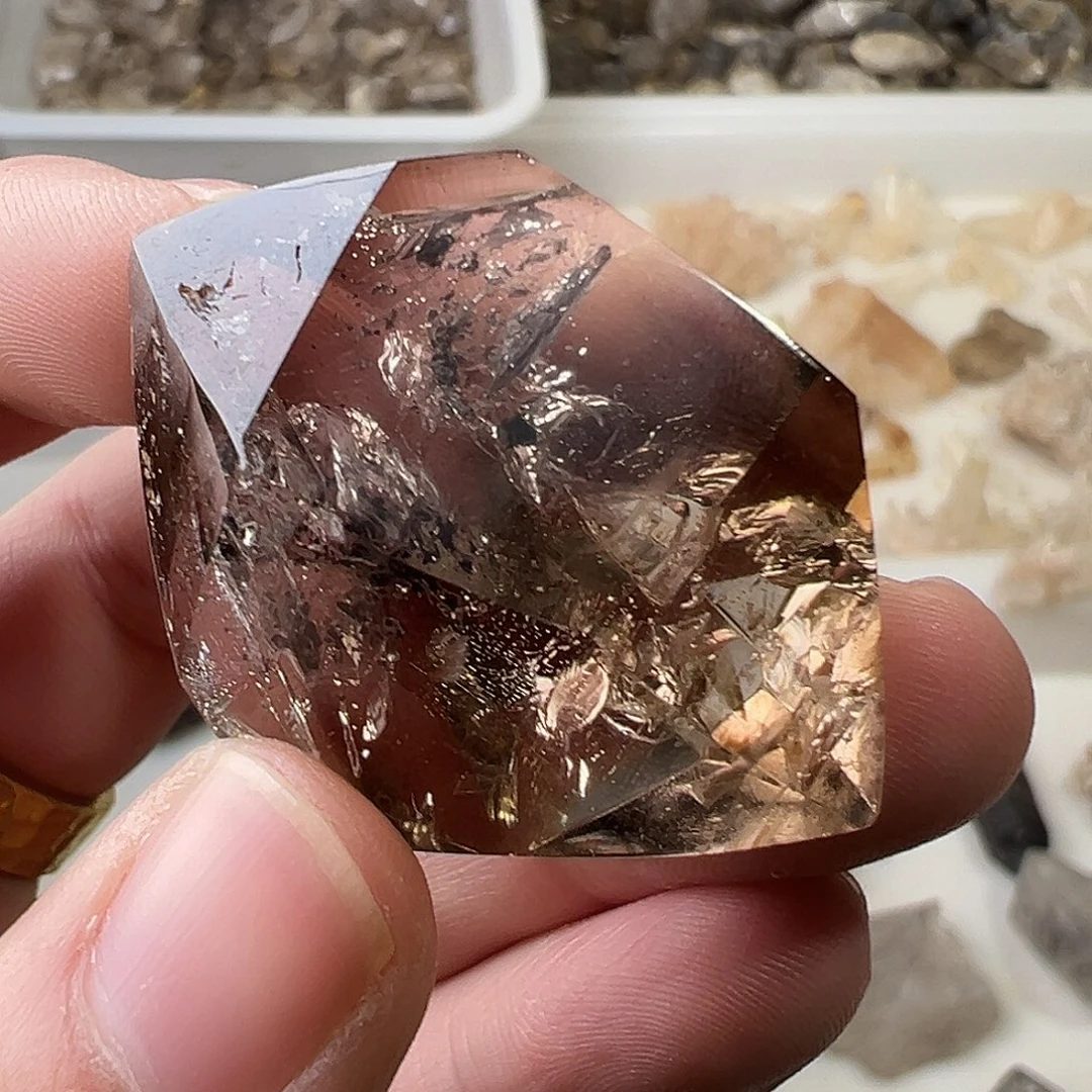 79闪灵水晶一步到位