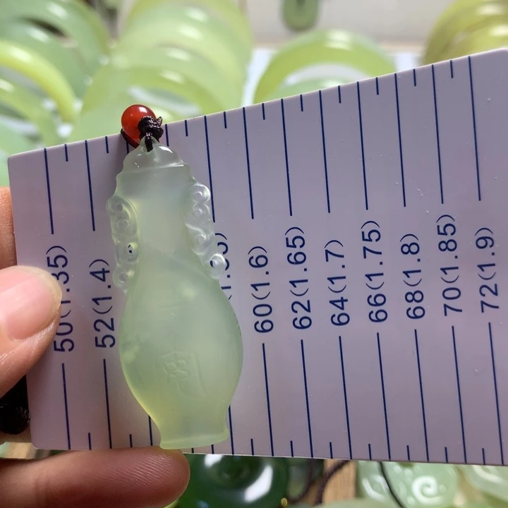 蛇纹石玉合金手镯