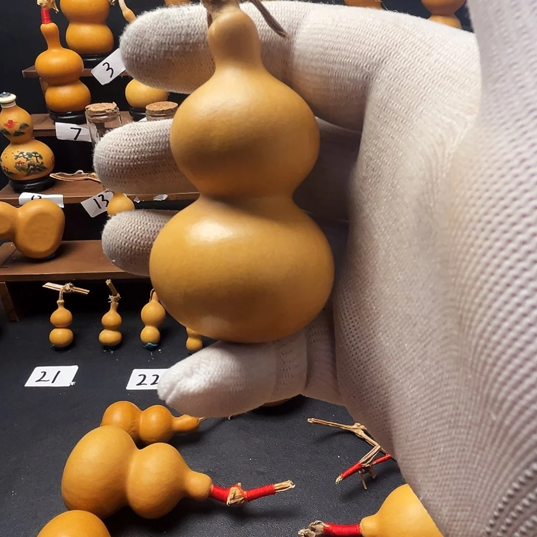 岳****精品老皮八宝葫芦