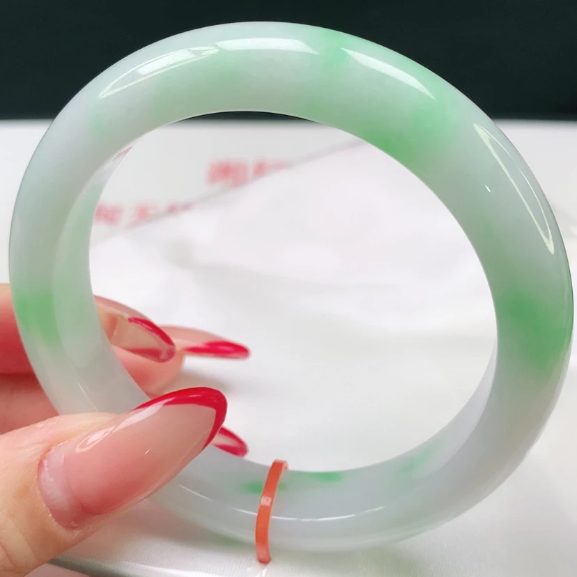 【闪购商品】未镶嵌手镯翡翠天然翡翠313