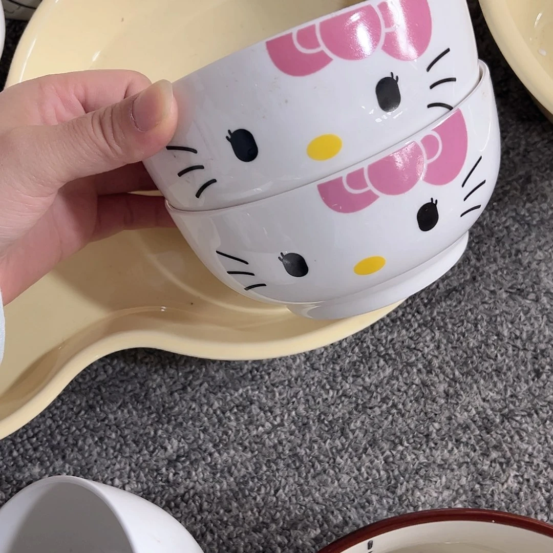 2件套陶瓷餐具系列5寸