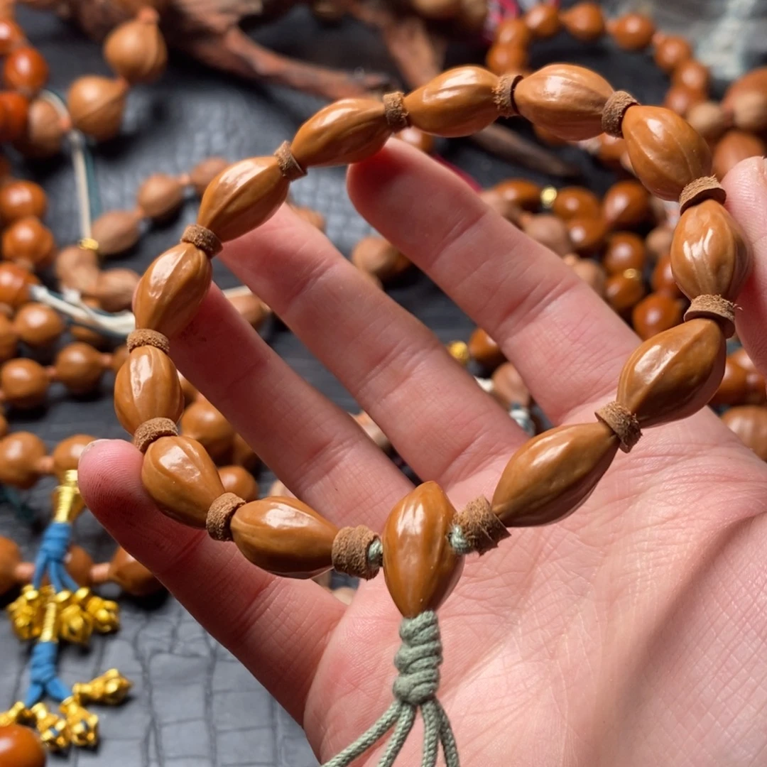 橄榄核吊坠橄榄核