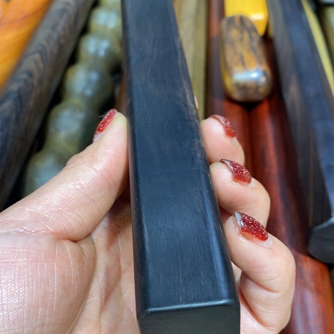 东非黑黄檀（紫光檀）w*高