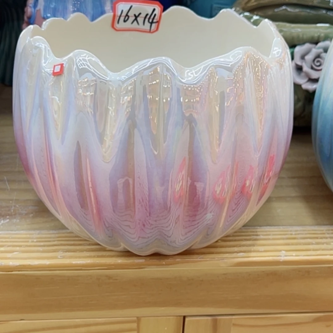 【闪购商品】红陶花盆