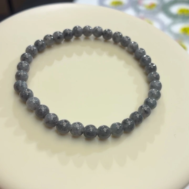 翡翠未镶嵌手链卡5.3福利款