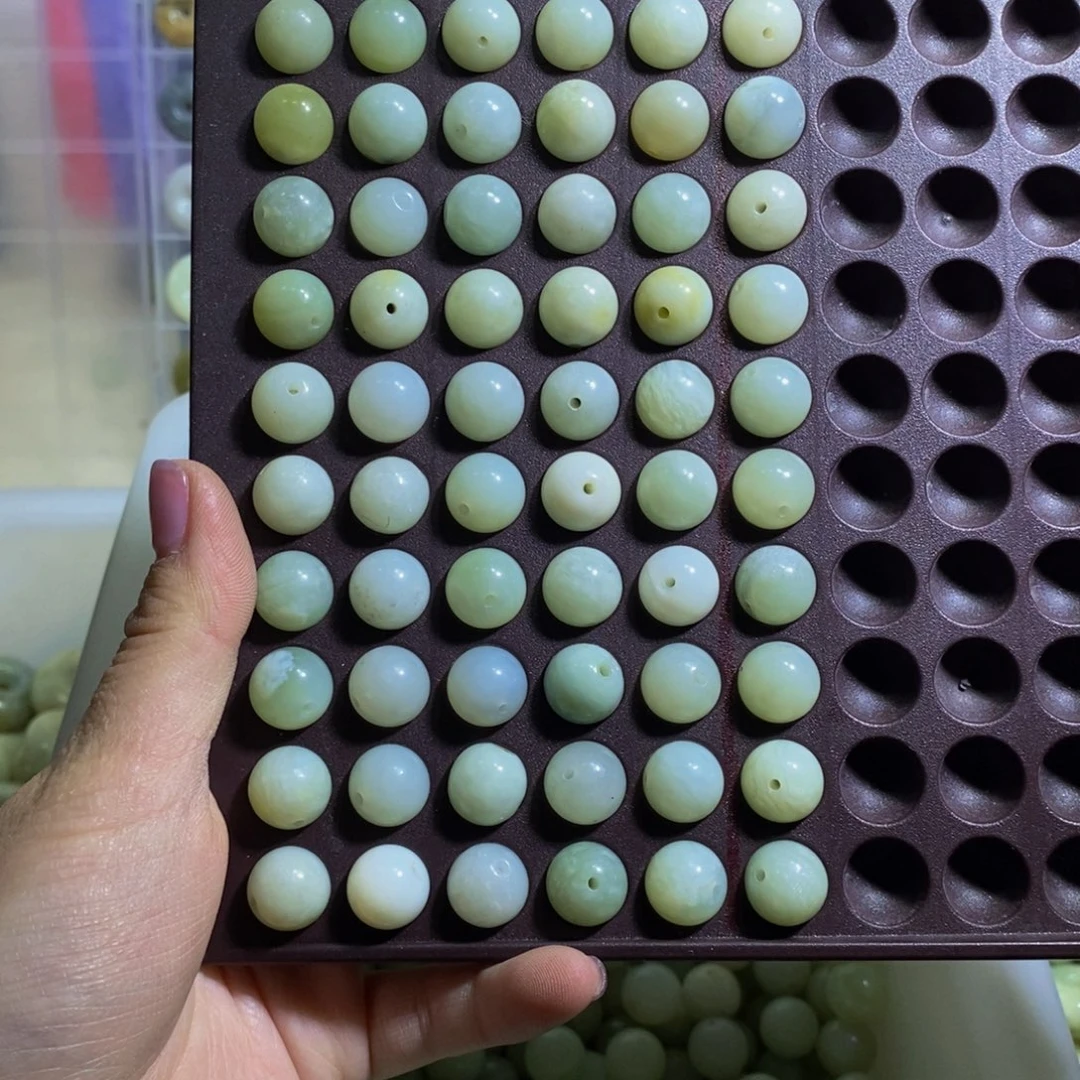 蛇纹石玉其他未镶嵌579