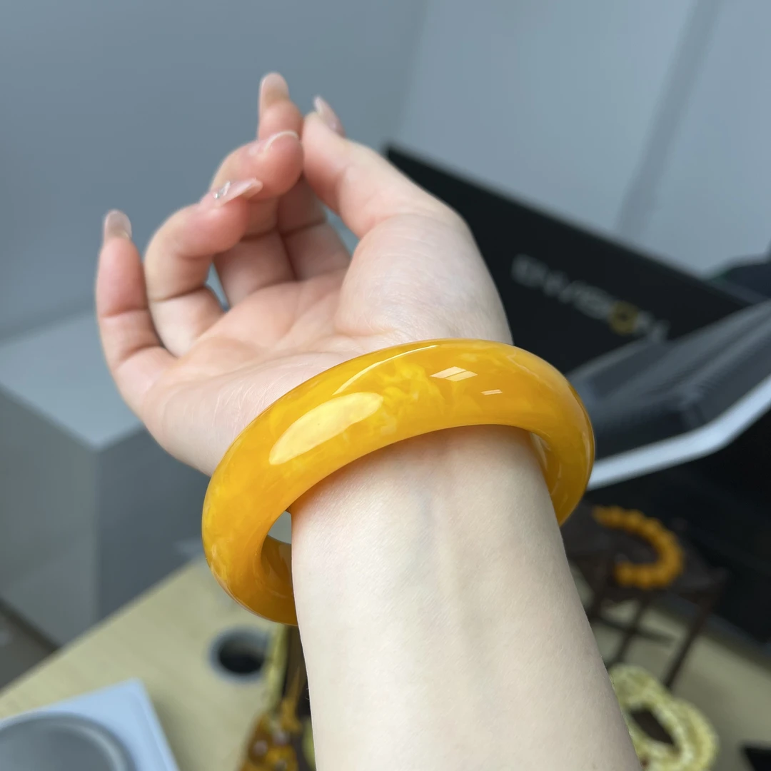 W096 古巴新蜜轮胎镯