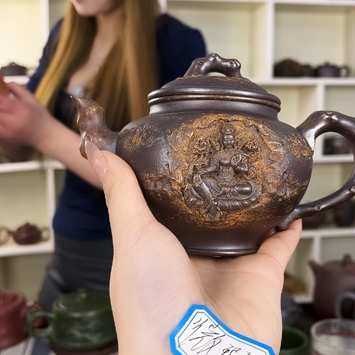 茶壶紫砂宜兴紫砂壶