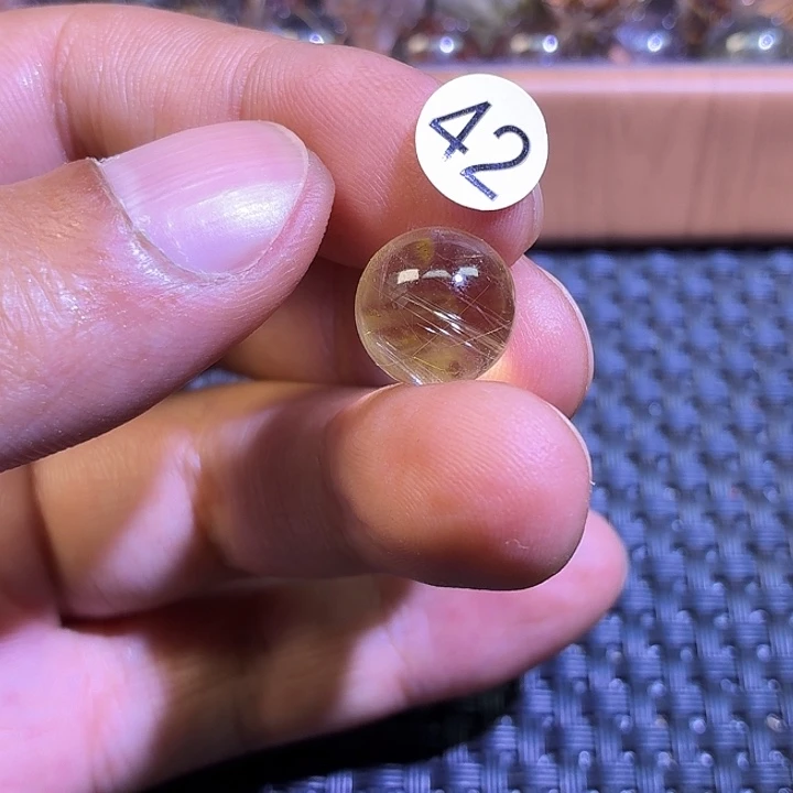 允***儿未镶嵌水晶吊坠(不含链)