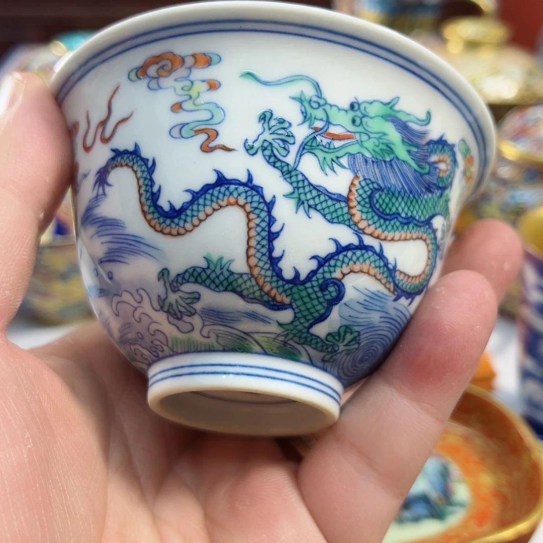 杯千年瓷都景德镇 艺术关注谢佳豪