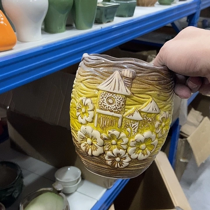 花盆单场满9.9发货11×14