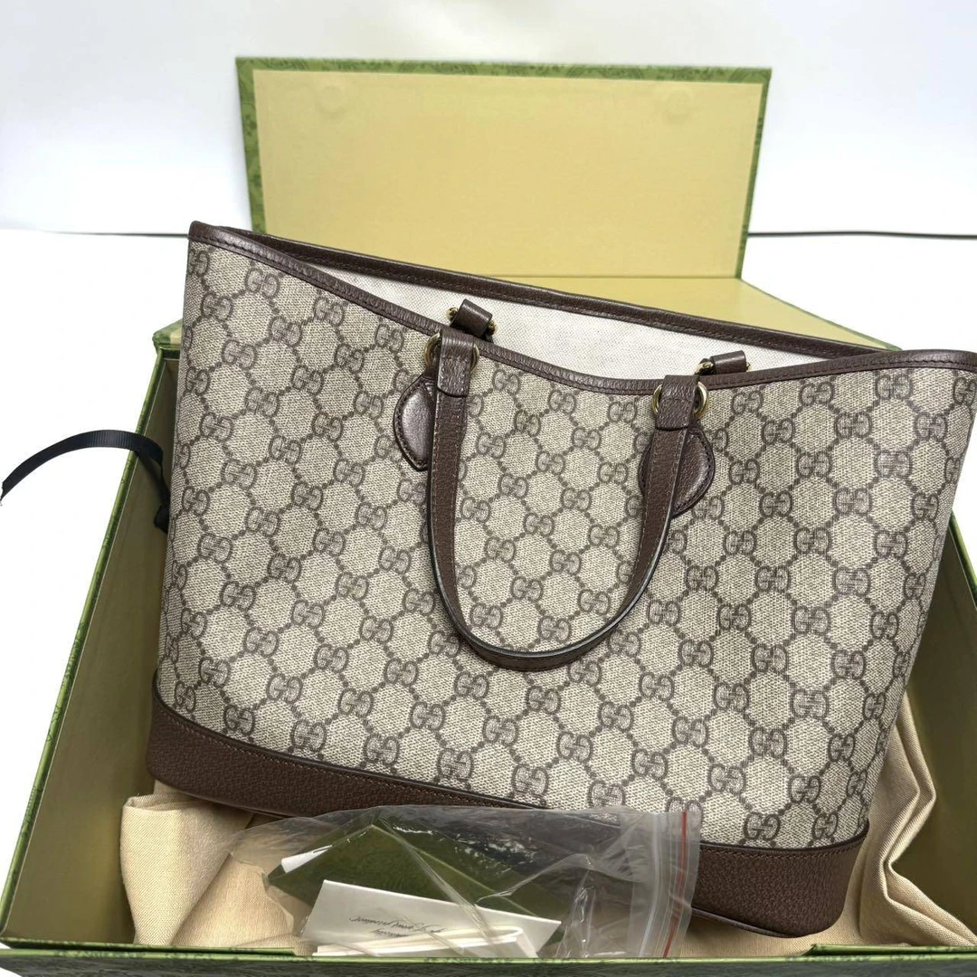 胖虎安安/古驰/95新/公价0/箱包/两用包/31B2507190019