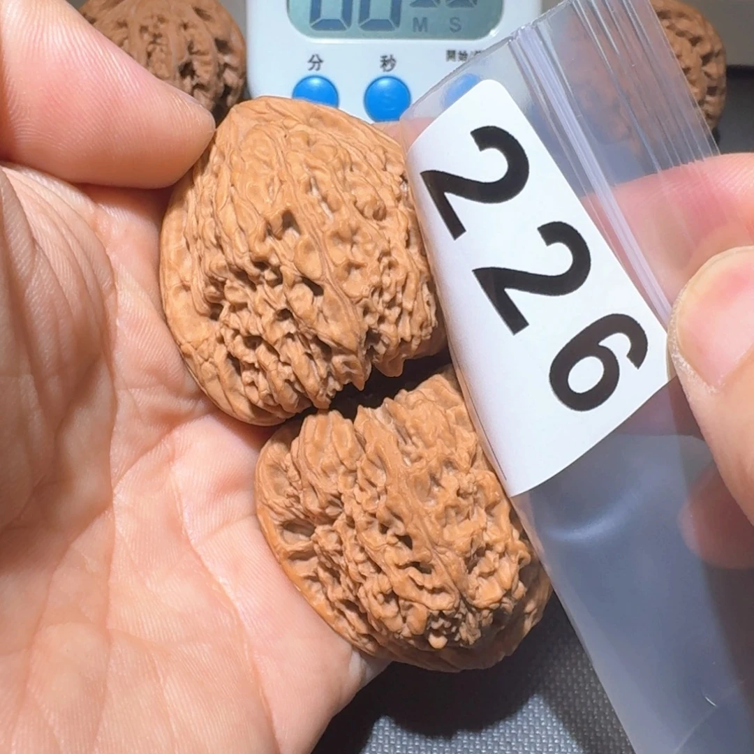 幸***活把件文玩核桃南疆40