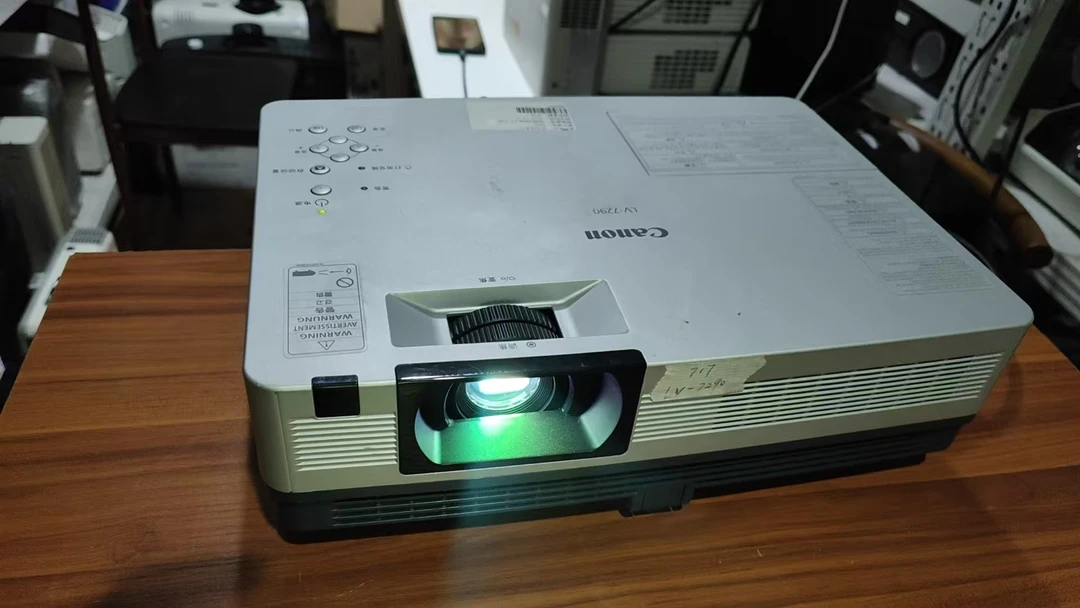 二手佳能长焦投影仪 特价机出售 运费到付