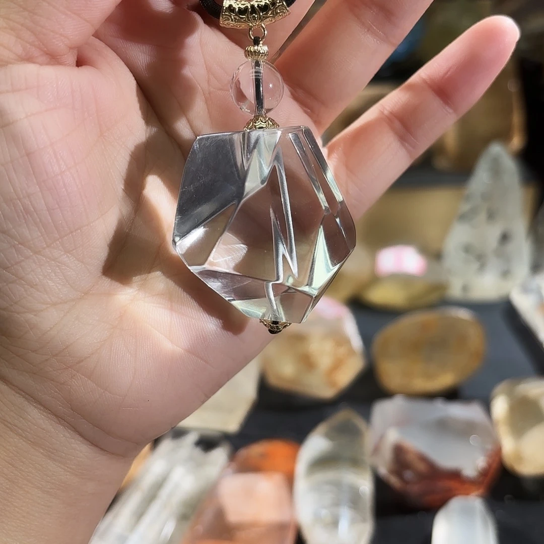 水晶未镶嵌手链水晶