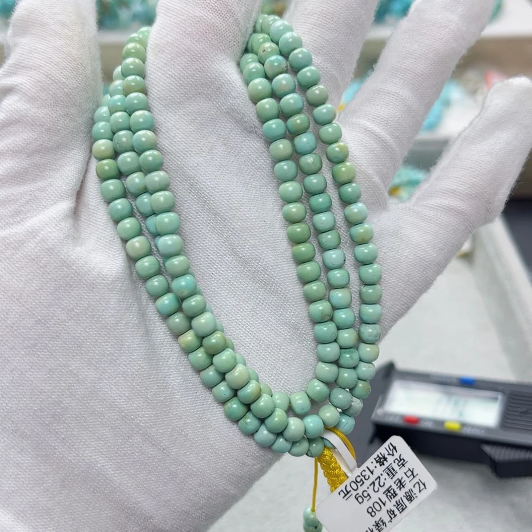 绿松石绿松石未镶嵌