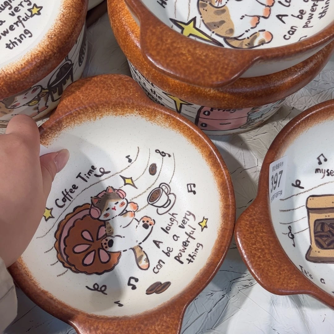 C****⁰预定同款一只，陶瓷