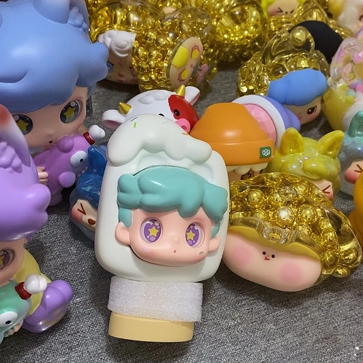 树脂福利抢购树脂巨无霸雪糕摆件