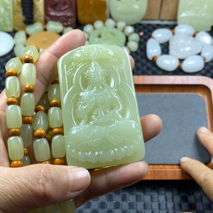 昆仑料大版观音牌